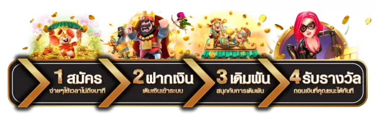 สมัครเข้าเล่น
